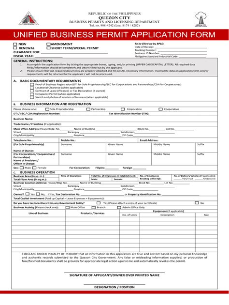 mayor's permit online application quezon city|How to Renew Business Permit .